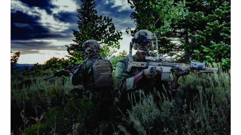 E-NYXTM is Safran’s Enhanced multirole NVG