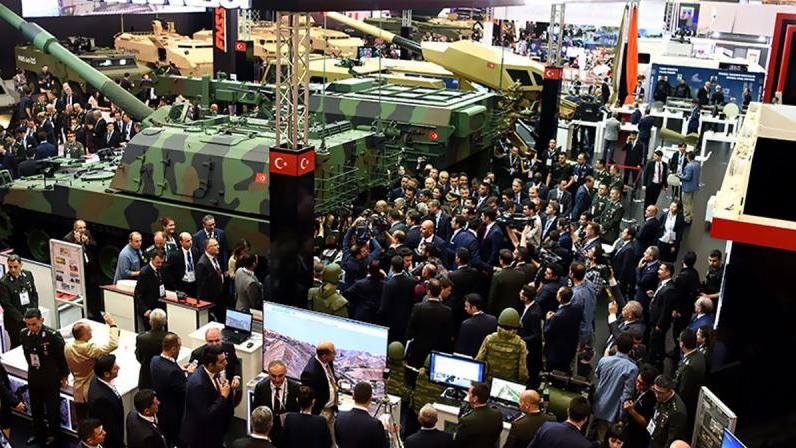 IDEF 2019