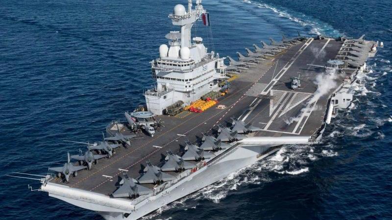 FS Charles-de-Gaulle