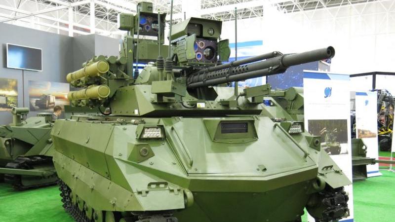 URAN-9 