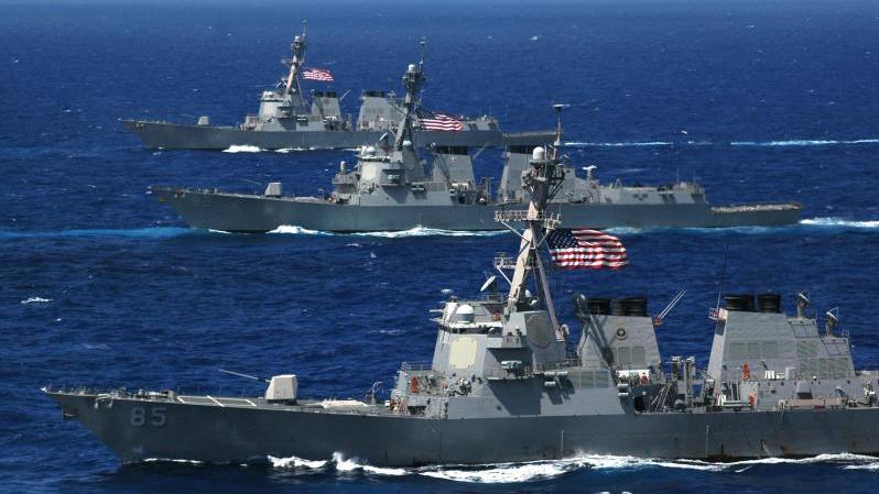 (ARLEIGH BURKE (DDG-51
