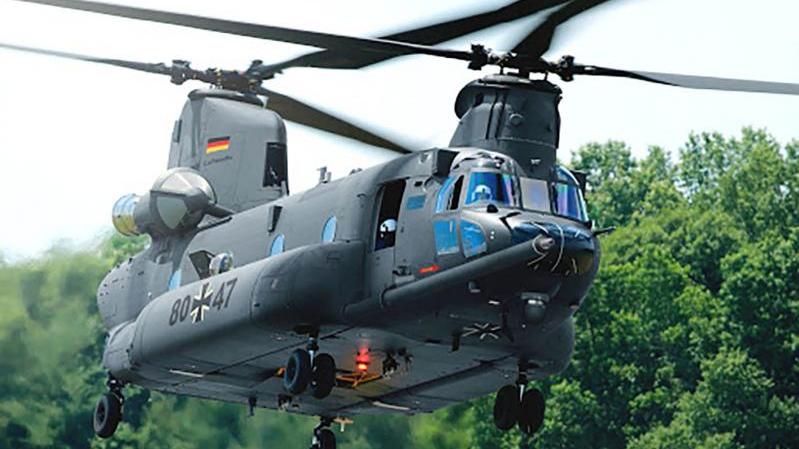 H-47 Chinook
