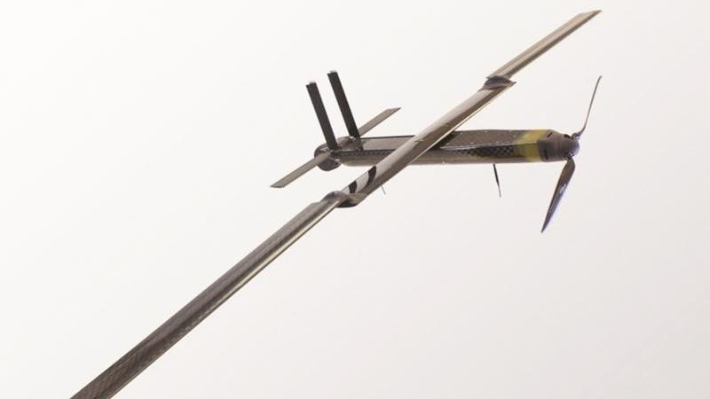 الطائرة الصغرية غير الآهلة OUTRIDER. الصورة: Lockheed Martin