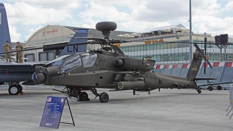 AH-64 Apache