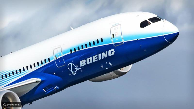 BOEING