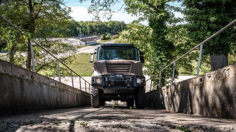ARMIS 6x6