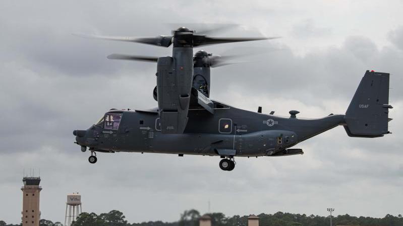 V-22 Osprey