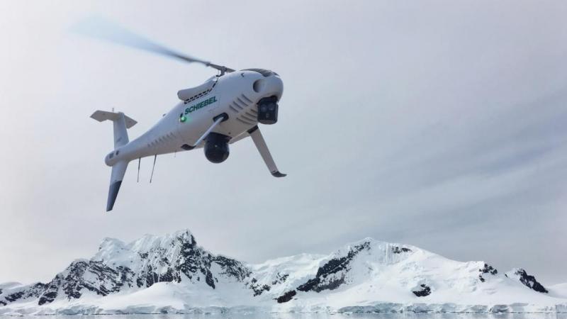 CAMCOPTER S-100