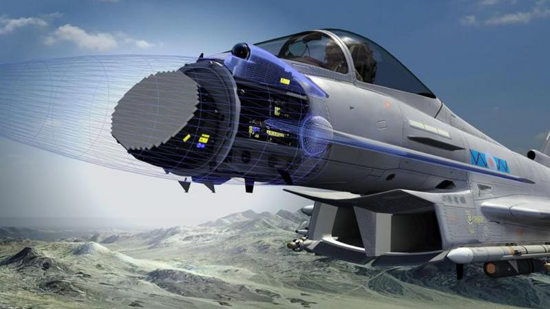  مقاتلات Eurofighter Typhoon 