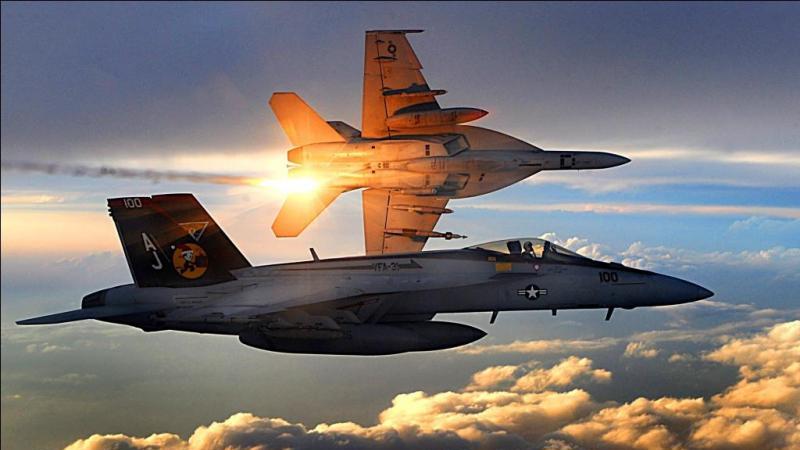 Meggitt PLC to supply fuel bladders to the Defense Logistics Agency Philadelphia for the F/A-18 Super Hornet