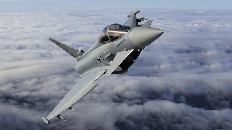 Eurofighter Typhoon