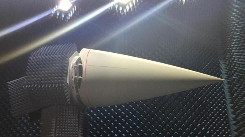 Meggitt PLC secures pioneering radome contract with BAE Systems to enable advanced radar technology on the Royal Air Force’s Typhoon fighter jet