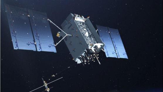 U.S. Space Force GPS III SV04 Satellite to Launch Friday Night, Oct. 2
