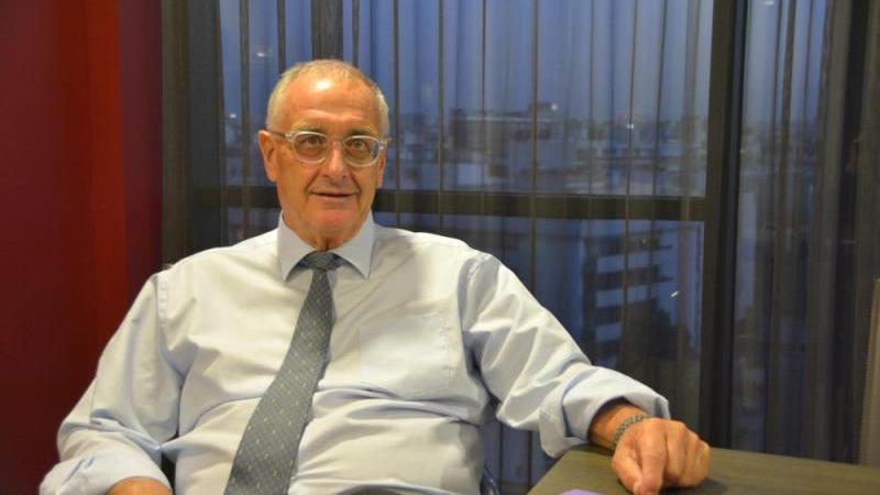 السيد هيرفي جيلو رئيس   GICAN