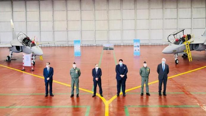International Flight Training School’s celebrated at groundbreaking ceremony 