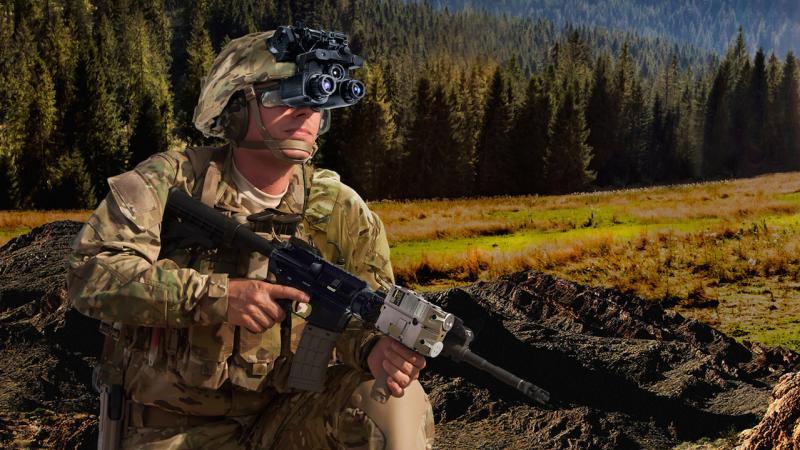 SMALL TACTICAL OPTICAL RIFLE-MOUNTED MICRO LASER RANGEFINDER 2 (STORM 2)