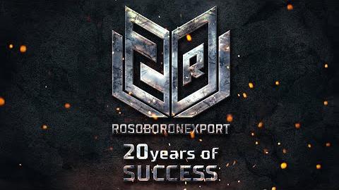ROSOBORONEXPORT: 20 YEARS ON GLOBAL ARMS MARKET