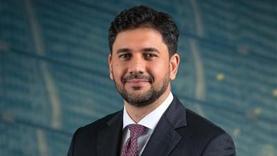 السيّد طلال كامل، نائب رئيس شركة Collins Aerospace للشرق الأوسط وأفريقيا