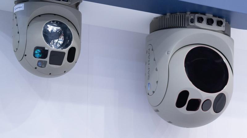 Euroflir 610، هو نظام تهديف ومراقبة بصري إلكتروني متعدد الأطياف وعالي الأداء. وهو مقترح لنظام «الطائرة المشغلة عن بُعد ذات الارتفاع المتوسط والمكوث الطويل في الجو الأوروبية» MALE RPAS