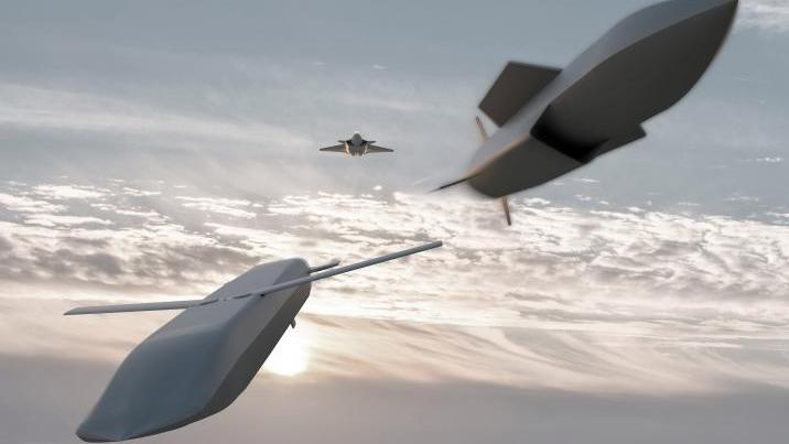 MBDA في قلب الجيل التالي من  أنظمة القتال الجوي الأوروبية