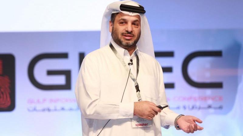 سعادة فيصل البناي الرئيس التنفيذي لشركة  EDGE