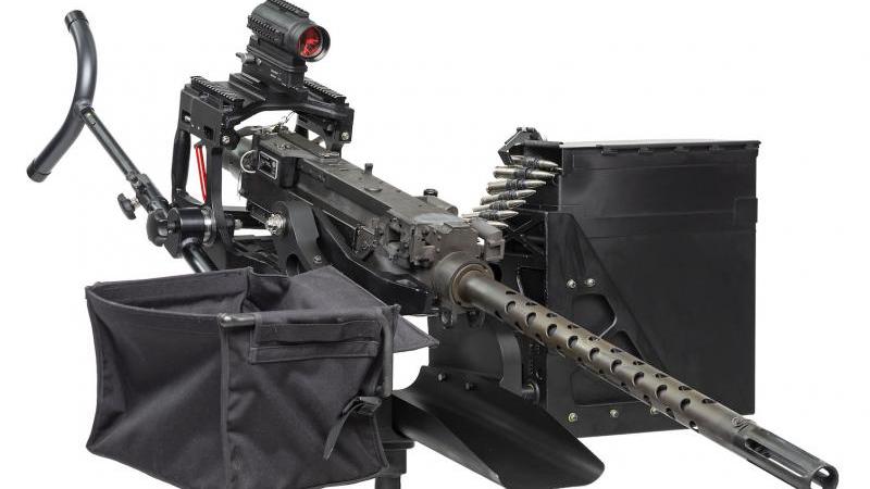 FN® M3M WM (Weapon Mount)
