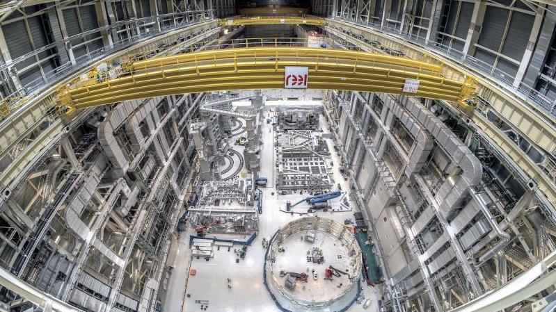 ITER reactor