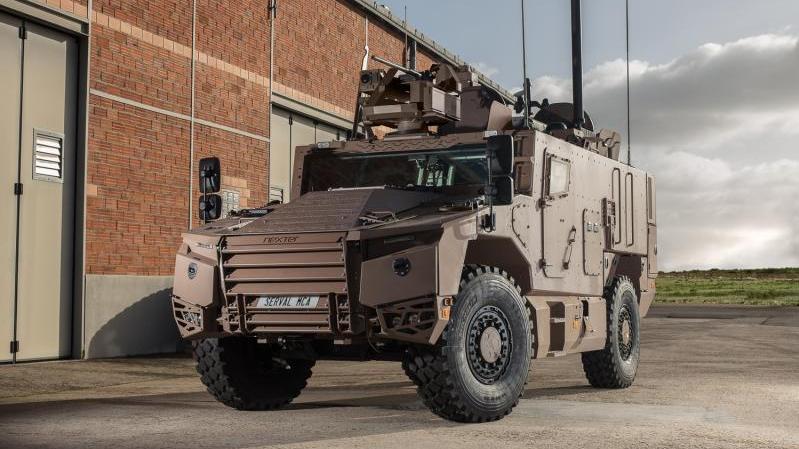Serval  Nexter image 