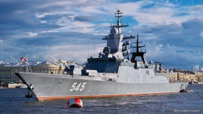 Tiger Multipurpose corvette
