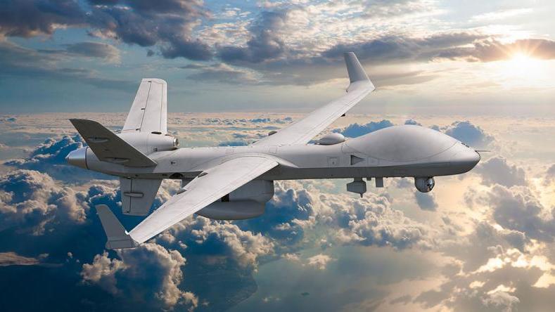Leonardo Seaspray AESA Maritime Radar to be Integrated on GA-ASI SeaGuardian