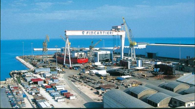 Source: Fincantieri SpA