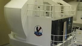 CAE will design and manufacture a P-8A flight simulator for the Royal New Zealand Air Force similar to the P-8A operational flight trainer shown above already delivered to the U.S. Navy.
