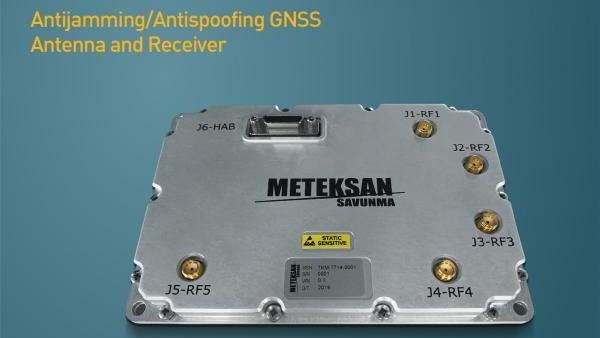 Anti-Jamming GNSS