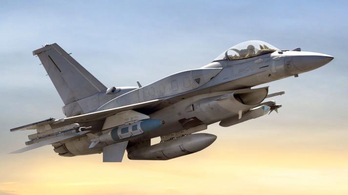 F-16 Fighting Falcon