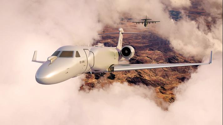 BAE Systems Successfully Tests SABER Technology for Compass Call Upgrade