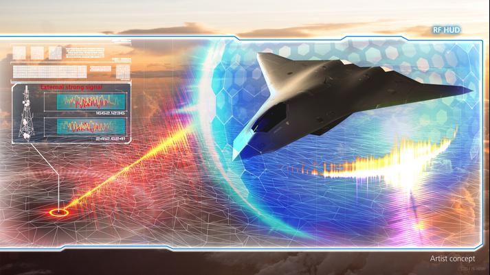 BAE Systems receives adaptive radio frequency contracts from DARPA