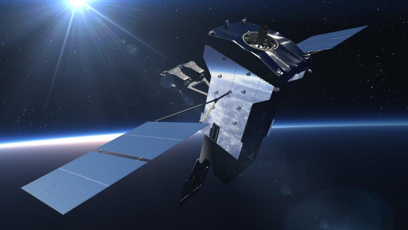 SBIRS GEO 5 & 6 | by Lockheed Martin
