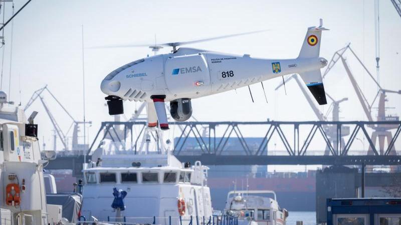 CAMCOPTER S-100