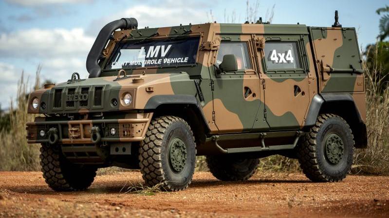 LMV-BR