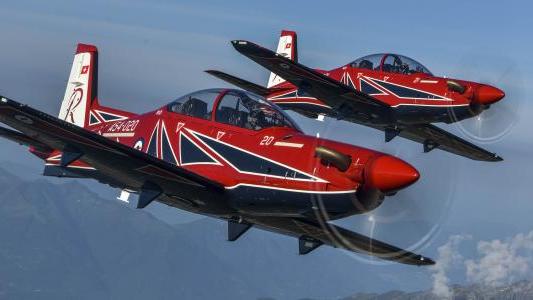 Pilatus Aircraft HeaderImage