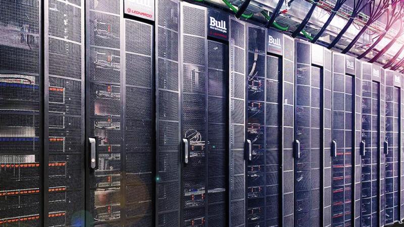 davinci-1 Super computer Leonardo