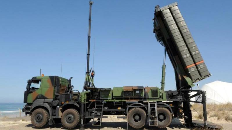  Eurosam تفوز بعقد لتطوير الجيل التالي من صواريخ SAMP/T