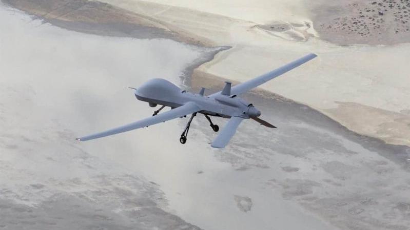 ميدنت GA-ASI والجيش الأميركي أكثر من 250 طائرة غير أهلة من طراز Gray Eagle، بما في ذلك الطراز الممدد Gray Eagle Extended Range (GE-ER) الجديد