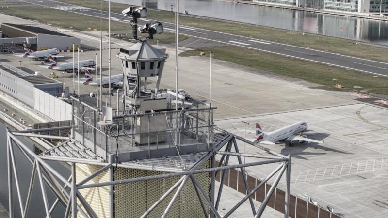 Saab’s Technology Makes London City Airport First Major UK Operator of Remote Air Traffic Control Tower