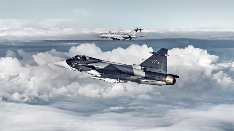 Saab Delivers its Best and Final Offer for Finland