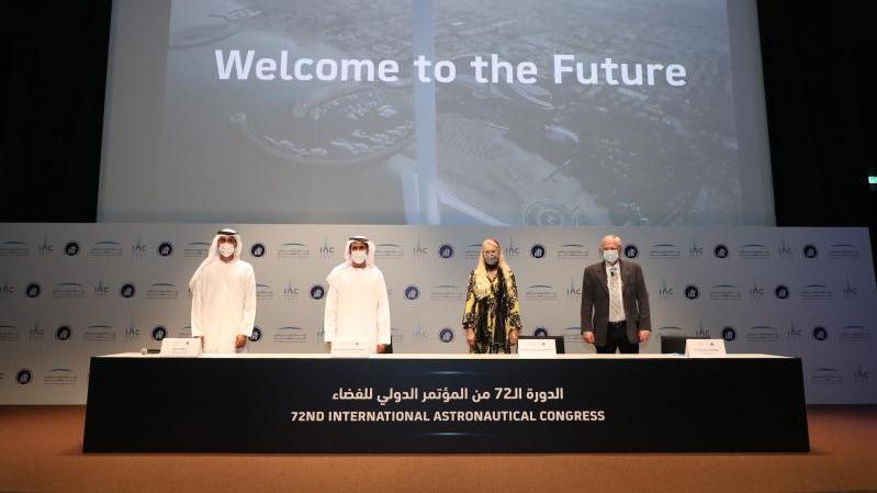 IAC 2021 Ready to Welcome the Global Space Community in Dubai