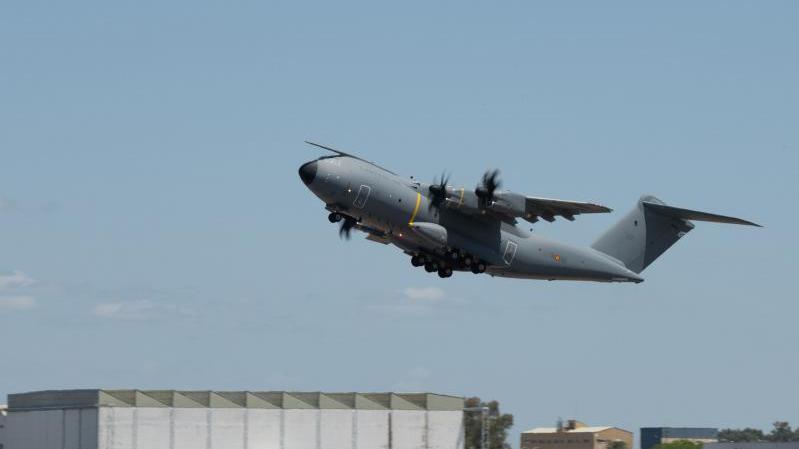 Airbus delivers the 100th A400M