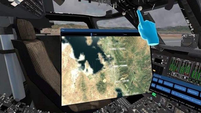 CAE will be developing the prototype HH-60W virtual and mixed-reality (VR/MR) aircrew trainer for the U.S. Air Force’s new combat search and rescue helicopter.