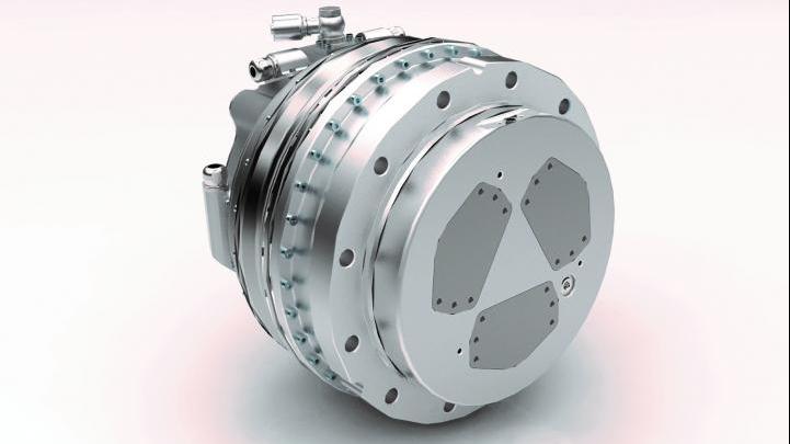 Hub Drive - QinetiQ