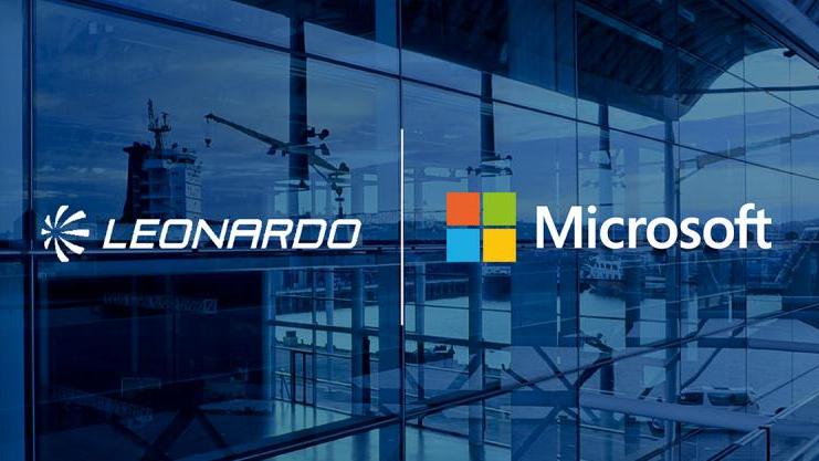 LEONARDO AND MICROSOFT